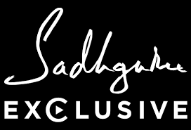 Sadhguru Exclusive logo